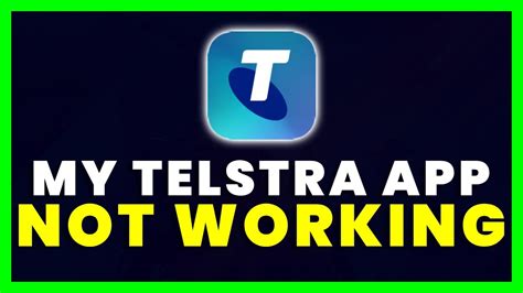 telstra message bank not working.